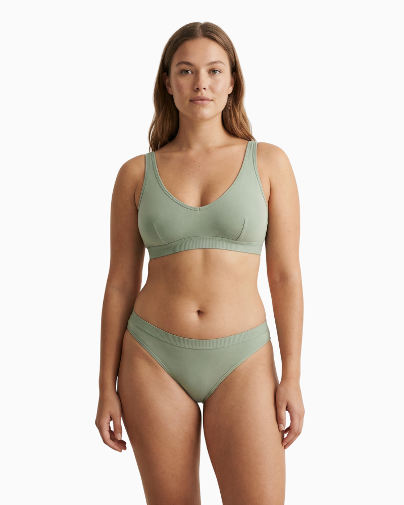 Seamless Name Panties