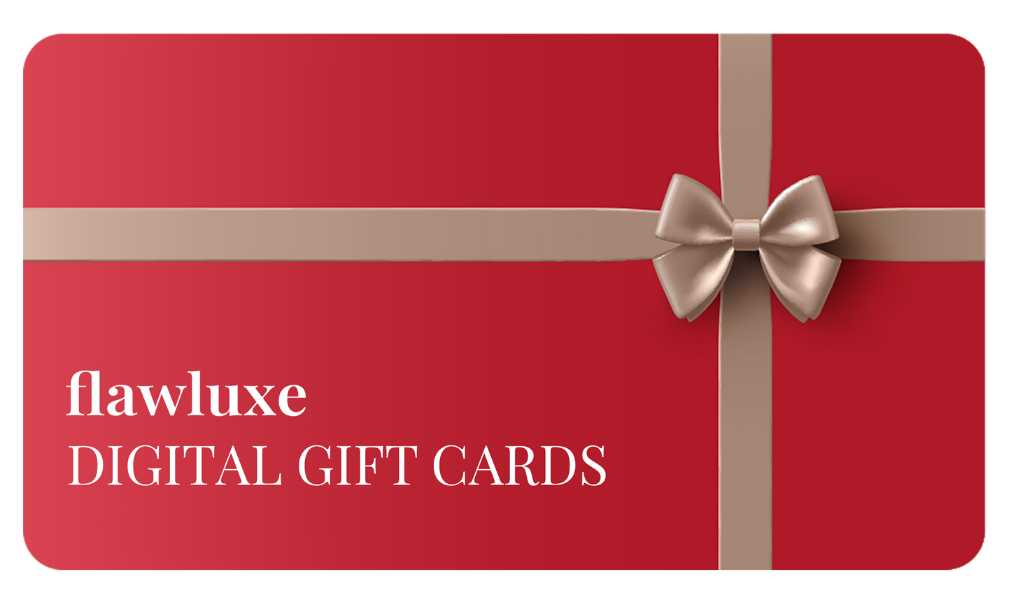 flawluxe gift card