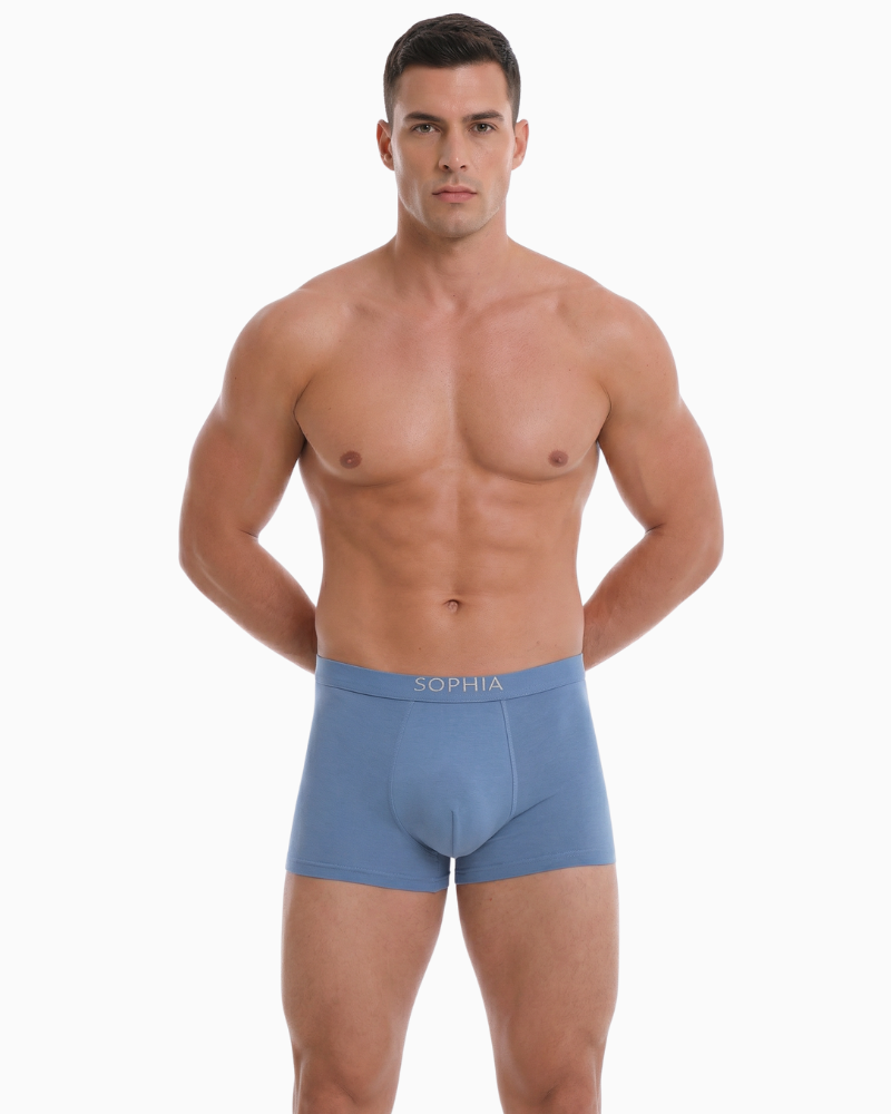 Mens Name Boxer Brief