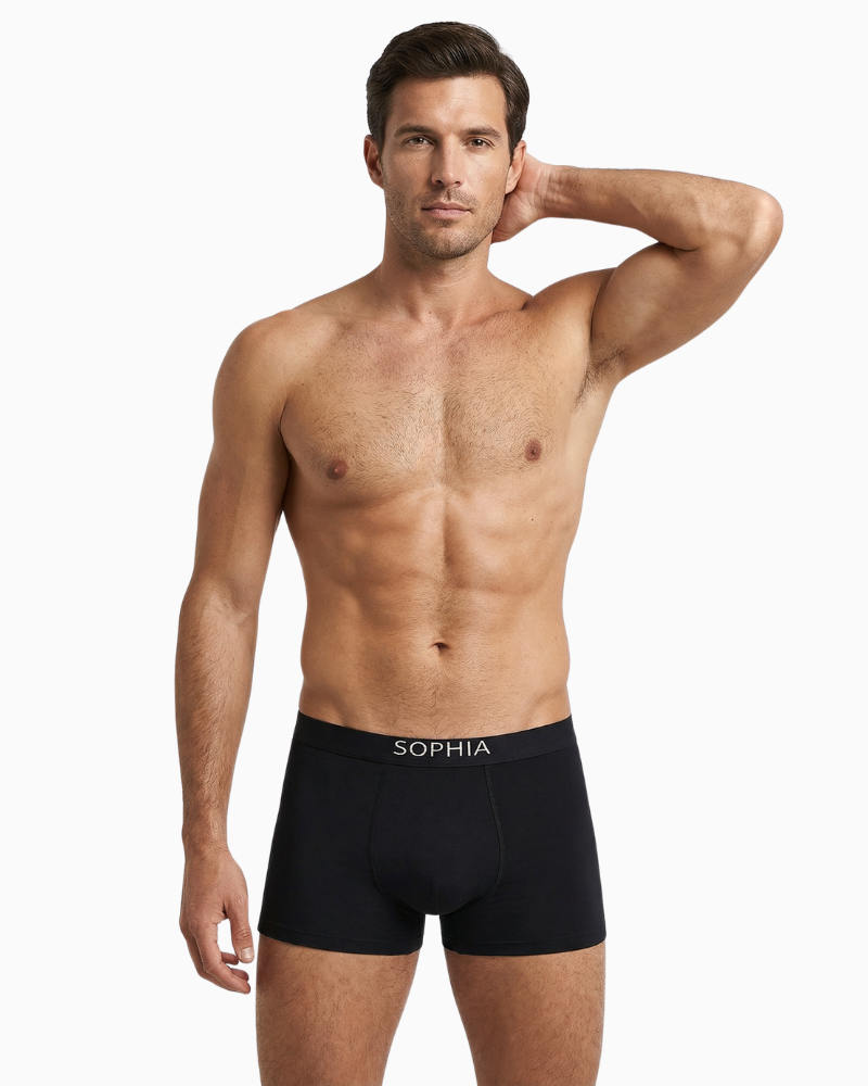 Mens Name Boxer Brief