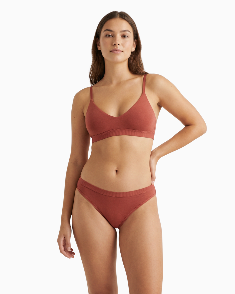 Seamless Name Panties