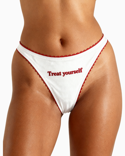 Secret Edition Thong