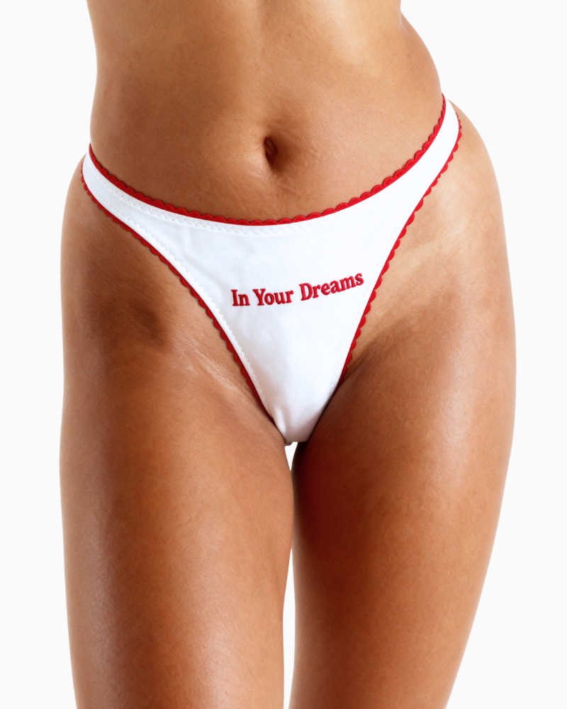 Secret Edition Thong