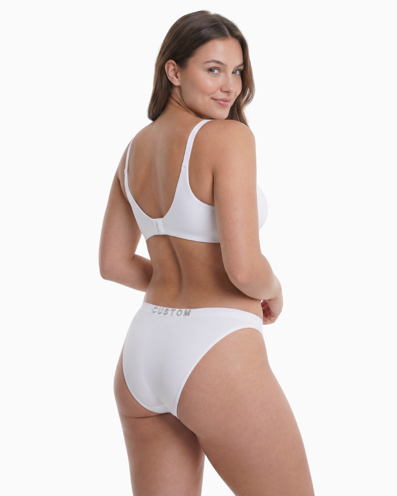 Seamless Name Panties