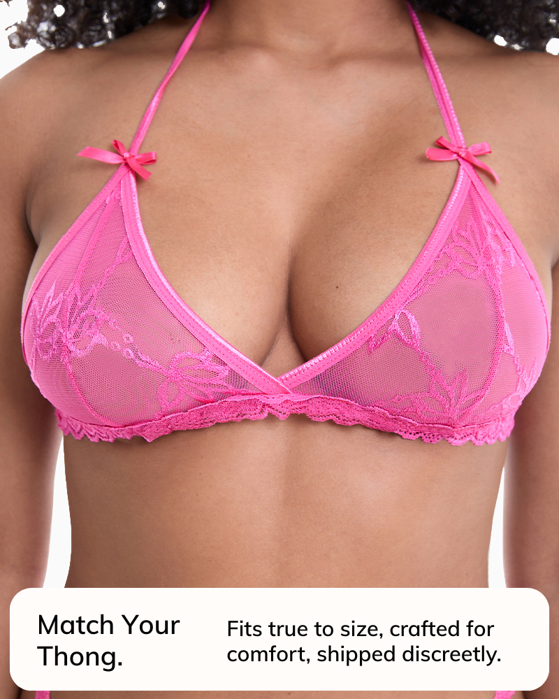 Seductive Matching Bra