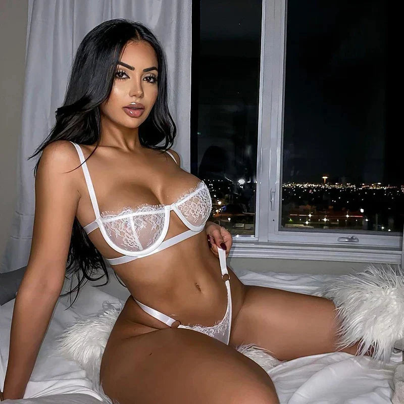 🎁 Sexy Matching Bra (100% off)