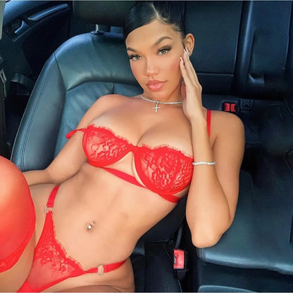 🎁 Sexy Matching Bra (100% off)